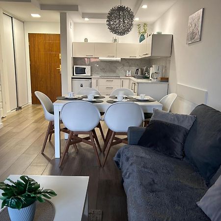 Apartament Lebska Ostoja Leilighet Zarnowska Eksteriør bilde