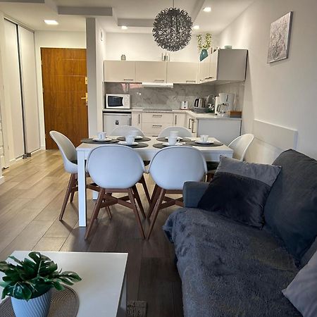Apartament Lebska Ostoja Zarnowska Eksteriør bilde