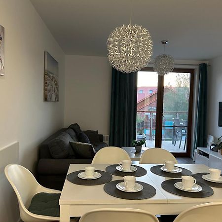 Apartament Lebska Ostoja Zarnowska Eksteriør bilde