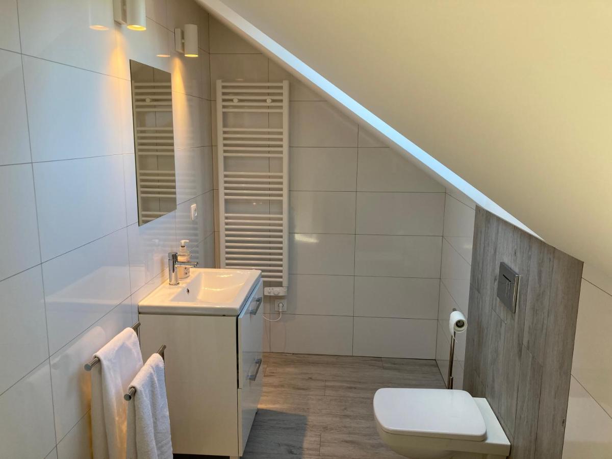Apartament Lebska Ostoja Zarnowska Eksteriør bilde