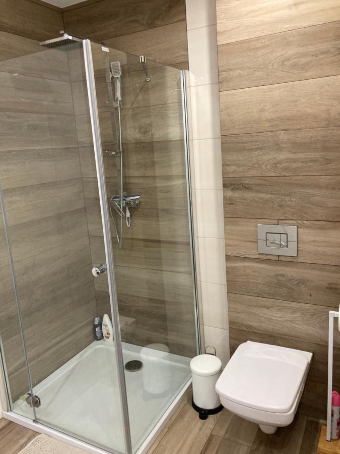 Apartament Lebska Ostoja Zarnowska Eksteriør bilde