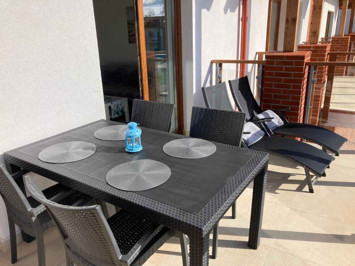 Apartament Lebska Ostoja Zarnowska Eksteriør bilde