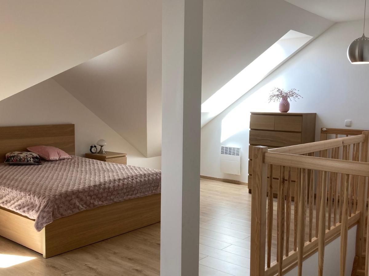 Apartament Lebska Ostoja Zarnowska Eksteriør bilde