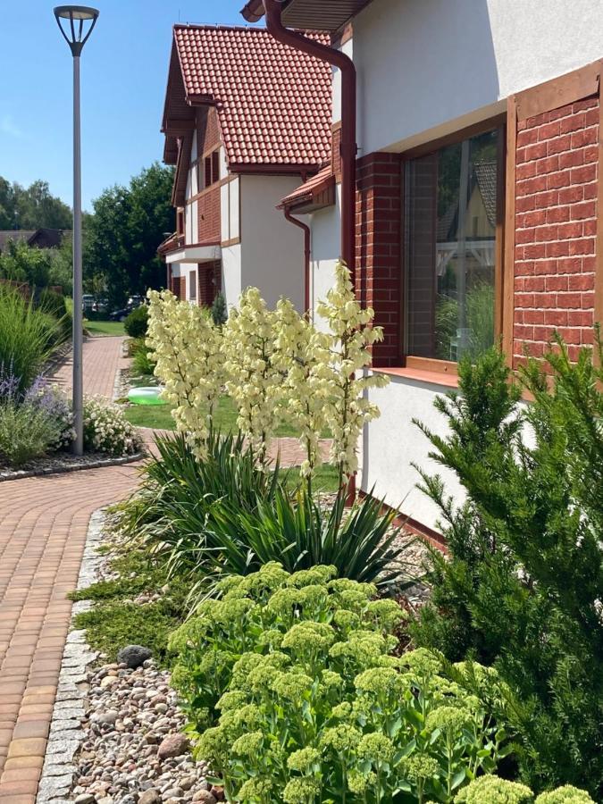 Apartament Lebska Ostoja Zarnowska Eksteriør bilde